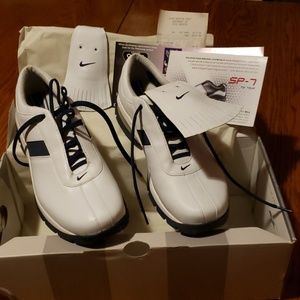 Nike golf shoes